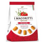 I MACORITTI Mini Breadsticks Tomato Oreg, , large