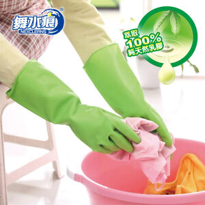 【舞水痕】RT-K5001M 居家清潔手套(M)