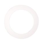 REMO DynamO 大鼓氣孔保護圈 黑/白【敦煌樂器】, , large