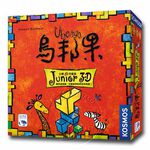 【新天鵝堡桌遊】烏邦果3D兒童版, , large