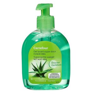C-Super Soft Gel Wash Pump 300ML