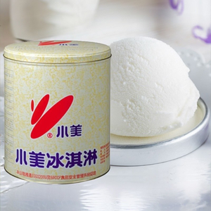 [Daxin] Xiaomei Ice Cream/Business Use/White Bucket/Three Gallons/Various Flavors/Please Note Flavor When Ordering