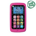 官方直營【LeapFrog】數數聰明小手機-兩色可選, , large