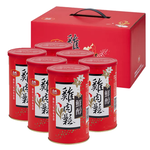 【DaChanFood】Premium Chicken Floss – Carry Box of 6 – 160g × 6 cans/box, , large