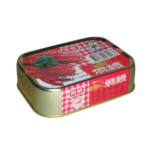 同榮辣味燒鰻(易開罐)100g