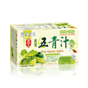 Five Green Juice