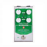 Origin Effects Halcyon Green Overdrive 效果器【敦煌樂器】, , large