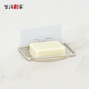 SHCJ LuxiRack壁掛肥皂架 台灣製304不鏽鋼