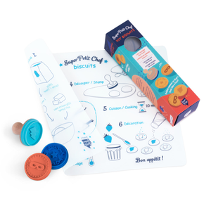 Super Petit - Kit Biscuits