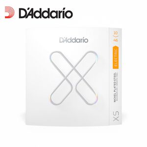 DAddario XSE 10-46 塗層鍍鎳 電吉他套弦【敦煌樂器】