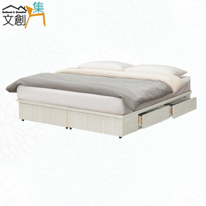 Drawer Bed Frame