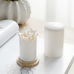 【上手家居】白橡木實木牙籤盒-白橡木色(棉花棒盒/棉花棒收納/牙籤罐/牙籤收納盒/棉籤收納盒/棉花棒罐/牙籤筒/牙籤桶/棉棒盒), , large