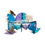 Magna-Tiles 磁力積木25片-極地動物, , large