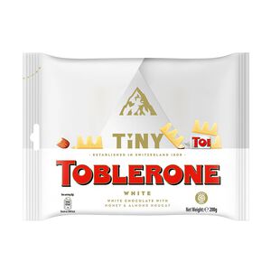 Toblerone White mini