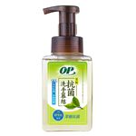 OP天然茶酚洗手慕絲深層抗菌, , large