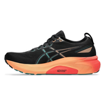 [秉宸] ASICS GEL-KAYANO 31 (2E) 慢跑鞋 黑橘紅 寬楦 1011B869-004, , large