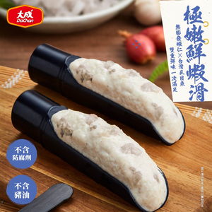 【DaChanFood】Tender Shrimp Paste –360g/pack, 3 sticks