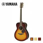 YAMAHA LS6 電民謠吉他【敦煌樂器】, , large
