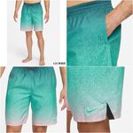 出清 NIKE JDI FADE 成人男性九吋海灘褲 沙灘褲 DRI-FIT速乾 透氣 NESSC478 【樂買網】, , large
