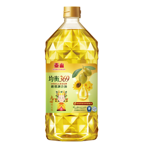泰山均衡369健康調合油2L*隨機出貨不挑款，以實際出貨為準。