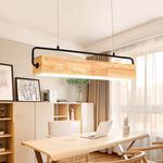 【H&R安室家】 LED喜木吊燈 ZA0235, , large