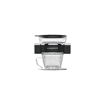 PEARL HORSE Portable Pour Over Coffee Brewer – Black – S5-BK, , large