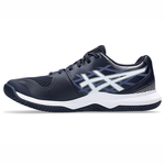 [秉宸] ASICS GEL-TACTIC 12 (2E) 排球鞋 黑橘白 1073A059-402, , large