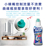 [日日好物]日本Kao花王-Haiter強黏度疏通排水管凝膠清潔劑500g/罐裝, , large