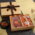 [大賞] 野生烏魚子雙饗禮盒(4兩1入+7gx24入一口烏), , large