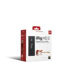 IK Multimedia iRig HD2 行動錄音介面【敦煌樂器】, , large