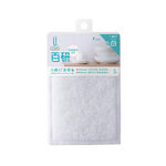 【生活好室】小蘇打菜瓜布 菜瓜布 小蘇打 海綿菜瓜布 洗碗巾 清潔 小蘇打粉 抺布 盤子 鍋子 杯刷 3 潔白菜瓜布, , large