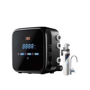 【3M 好水】G1000智能飲水監控器-S004淨水組