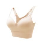 【AREXSPORT】AS-7355 無鋼圈內衣 固定罩杯內衣 高強度 運動內衣 學生內衣 少女內衣 膚色內衣BRA短, , large