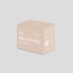 CHENYU 3D BREATHABLE FACE MASK 30Piece, , large
