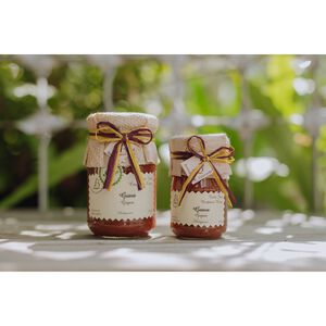 【 B de L小銅鍋 】250g 芭樂果醬 100%天然/手工製作/貴族秘密食譜