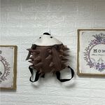 【生活好室】抗菌造型背包 刺猬 刺猬背包 後背包 造型背包 女背包 背包 可愛背包 女生背包 交換禮物 生日禮物 禮物, , large