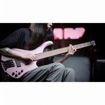 Ibanez EHB1000S-PMM 無頭電貝斯 金屬粉色【敦煌樂器】, , large