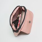 【YUN JOIN】TWILL-時尚零錢包-藍色 隨身包 小包 證件包 鑰匙圈 禮物 開學季, , large