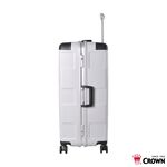 皇冠C-FH509 27吋霧面鋁框拉桿箱, , large