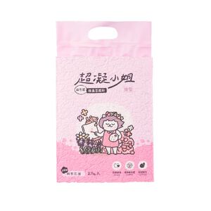 超凝小姐益生菌除臭豆腐砂-秘密花園香