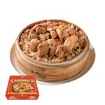 猴頭菇麻油雞米糕1000g(冷凍), , large