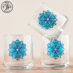 【SOLO Vintage】LCW Home Glass Cup Set of 3 Water Cup Juice Cup Made in Turkey, , large