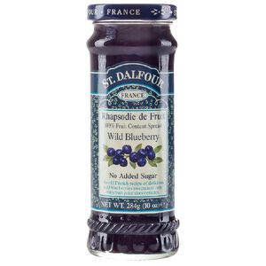 St.Dalfour Wild Blueberry Jam