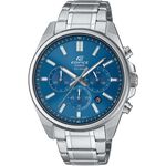 CASIO 卡西歐 EDIFICE 經典運動三眼計時手錶 EFV-650D-2A, , large