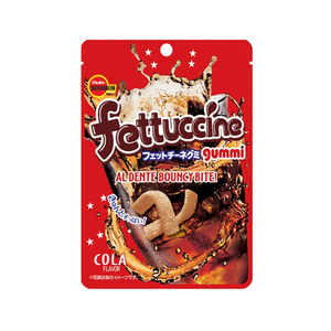 Fettuccine   Jummi  Italian Cola