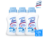 lysol laundry sanitizer free&clear, , large