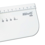 KW-triO DIY 二合一 圓角製作 分隔頁 製作板 顏色隨機 /台 9Z1CR, , large