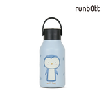 【runbott】Mii 輕量陶瓷保溫瓶350ml-企鵝_贈圓筒包裝盒, , large
