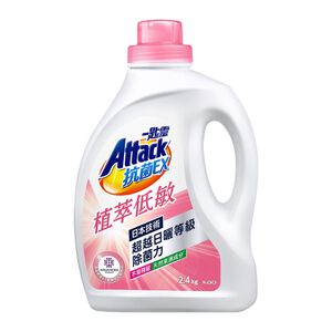 Attack Gentle Liquid Detergent Bottle