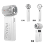 【山水之寶】SKINARMA日本東京 Gyro 4000mAh 便攜式手持USB充電風扇, , large